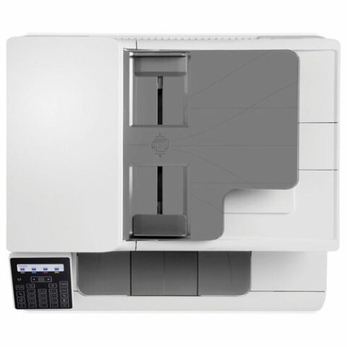 МФУ лазерное ЦВЕТНОЕ HP Color LaserJet M183fw "4 в 1", А4, 16 стр./мин, 30000 стр./месяц, АПД, Wi-Fi, сетевая карта, 7KW56A