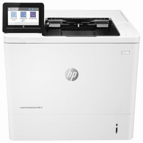 Принтер лазерный HP LaserJet Enterprise M612dn А4, 71 стр./мин, 300 000 стр./месяц, ДУПЛЕКС, сетевая карта, 7PS86A