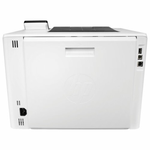 Принтер лазерный ЦВЕТНОЙ HP Color LJ Enterprise M455dn А4, 27 стр./мин, 55000 стр./мес., ДУПЛЕКС, ДАПД, сетевая карта, 3PZ95A