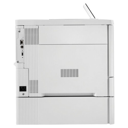 Принтер лазерный ЦВЕТНОЙ HP Color LaserJet M555x, А4, 38 стр./мин, 80000 стр./мес., ДУПЛЕКС, Wi-Fi, сетевая карта, 7ZU79A