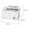 МФУ лазерное HP LaserJet Pro M227fdn "4 в 1", А4, 28 стр./мин., 30000 стр./мес., ДУПЛЕКС, АПД, сетевая карта, G3Q79A