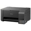 МФУ струйное EPSON L3110 "3 в 1" А4, 33 стр./мин, 5760x1440, СНПЧ, C11CG87405