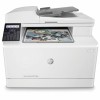 МФУ лазерное ЦВЕТНОЕ HP Color LaserJet M183fw "4 в 1", А4, 16 стр./мин, 30000 стр./месяц, АПД, Wi-Fi, сетевая карта, 7KW56A