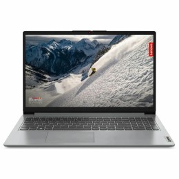 Ноутбук LENOVO IP1 15AMN7 15,6" Ryzen 3 7320U 8 Гб, SSD 256 Гб, NO DVD, no OS, серый, 82VG00LSUE