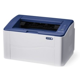 Принтер лазерный XEROX Phaser 3020BI А4, 20 стр./мин., 15000 стр./мес., Wi-Fi, 3020V_BI