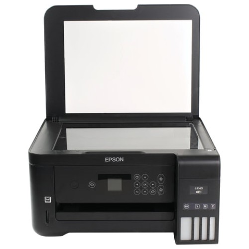 МФУ струйное EPSON L4160 "3 в 1" А4, 33 стр./мин., 5760x1440 dpi, ДУПЛЕКС, Wi-Fi, СНПЧ, C11CG23403