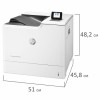 Принтер лазерный ЦВЕТНОЙ HP Color LJ Enterprise M652dn А4, 47 стр./мин, 100 000 стр./мес., ДУПЛЕКС, сетевая карта, J7Z99A