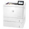 Принтер лазерный ЦВЕТНОЙ HP Color LaserJet M555x, А4, 38 стр./мин, 80000 стр./мес., ДУПЛЕКС, Wi-Fi, сетевая карта, 7ZU79A