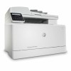 МФУ лазерное ЦВЕТНОЕ HP Color LaserJet M183fw "4 в 1", А4, 16 стр./мин, 30000 стр./месяц, АПД, Wi-Fi, сетевая карта, 7KW56A