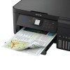 МФУ струйное EPSON L4160 "3 в 1" А4, 33 стр./мин., 5760x1440 dpi, ДУПЛЕКС, Wi-Fi, СНПЧ, C11CG23403