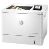 Принтер лазерный ЦВЕТНОЙ HP Color LJ Enterprise M554dn, А4, 33 стр./мин, 80000 стр./мес., ДУПЛЕКС, сетевая карта, 7ZU81A