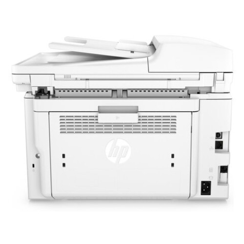 МФУ лазерное HP LaserJet Pro M227fdn "4 в 1", А4, 28 стр./мин., 30000 стр./мес., ДУПЛЕКС, АПД, сетевая карта, G3Q79A