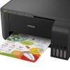 МФУ струйное EPSON L3150 "3 в 1" А4, 33 стр./мин, 5760x1440, Wi-Fi, СНПЧ, C11CG86409