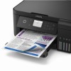 МФУ струйное EPSON L6160 "3 в 1" А4, 33 стр./мин (ч/б), 20 стр./мин (цвет.), 4800х1200, ДУПЛЕКС, сетевая карта, C11CG21404