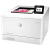 Принтер лазерный ЦВЕТНОЙ HP Color LaserJet Pro M454dw А4, 27 стр./мин, 50000 стр./мес., ДУПЛЕКС, Wi-Fi, сетевая карта, W1Y45A