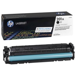 Картридж лазерный HP (CF400A) LaserJet Pro M277n/dw/M252n/dw, №201A, черный, оригинальный, ресурс 1500 страниц