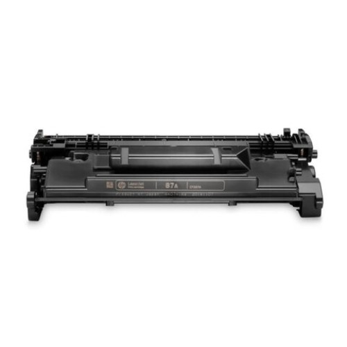 Картридж лазерный HP (CF287A) LaserJet M506dn/M506x/M527dn/M527f/M527c, №87А, оригинальный, ресурс 9000 страниц