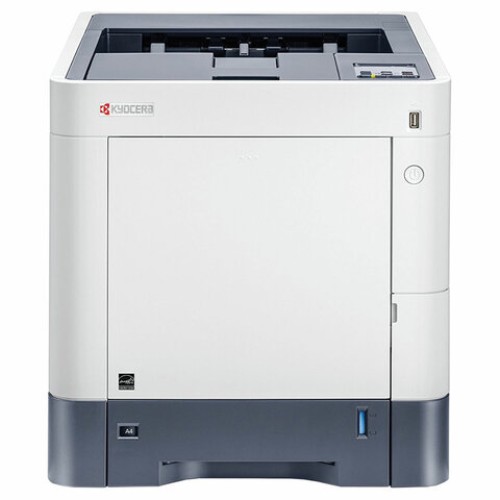 Принтер лазерный ЦВЕТНОЙ KYOCERA ECOSYS P6230cdn А4, 30 стр./мин, 100 000 стр./мес., ДУПЛЕКС, сетевая карта, 1102TV3NL1