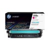 Картридж лазерный HP (CF363A) LaserJet Pro M552/M553, №508A, пурпурный, оригинальный, ресурс 5000 страниц