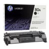 Картридж лазерный HP (CF280A) LaserJet Pro M401/M425, №80A, черный, оригинальный, ресурс 2700 страниц