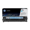 Картридж лазерный HP (CF211A) CLJ Pro 200 M276n/M276nw, №131A, голубой, оригинальный, ресурс 1800 страниц