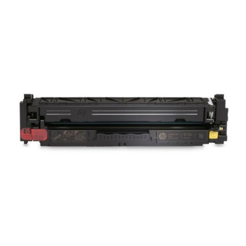 Картридж лазерный HP (CF412A) LaserJet Pro M477/M452, №410A, желтый, оригинальный, ресурс 2300 страниц