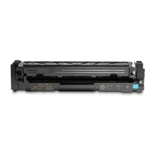 Картридж лазерный HP (CF401A) LaserJet Pro M277n/dw/M252n/dw, №201A, голубой, оригинальный, ресурс 1400 страниц