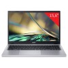 Ноутбук ACER Aspire 3 A315-24P-R2UH 15,6", Ryzen 3 7320U 8 Gb, SSD 256 Gb, NO DVD, WINDOWS 11, серебряный, NX.KDEER.008