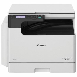 МФУ лазерное CANON iR 2224N, "3 в 1" А3, 24 стр./мин, 60000 стр./мес, Wi-Fi, сетевая карта, без тонера, 5941C002