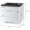 Принтер лазерный KYOCERA ECOSYS P3260dn А4, 60 стр./мин, 275 000 стр./мес., ДУПЛЕКС, сетевая карта, 1102WD3NL0