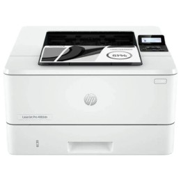 Принтер лазерный HP LaserJet Pro 4003dn, А4, 40 стр/мин, 80000 стр/мес, ДУПЛЕКС, сетевая карта, 2Z609A