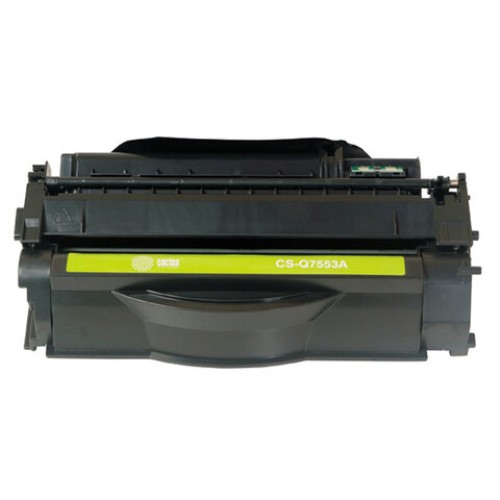 Картридж лазерный CACTUS (CS-Q7553AS) для HP LaserJet 2015/2015n/2014, ресурс 3000 страниц