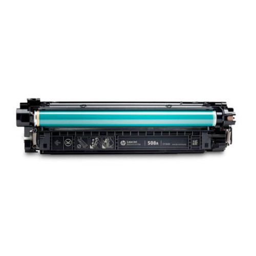 Картридж лазерный HP (CF360A) LaserJet Pro M552/M553, №508A, черный, оригинальный, ресурс 6000 страниц