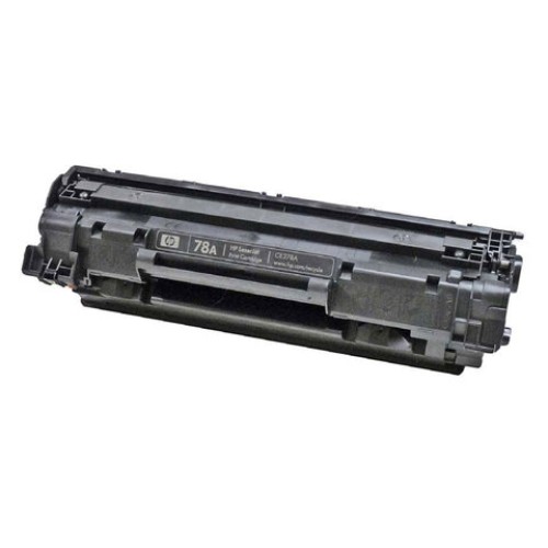 Картридж лазерный HP (CE278A) LaserJet P1566/1606DN и другие, №78А, оригинальный, ресурс 2100 стр.