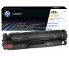 Картридж лазерный HP (CF412X) LaserJet Pro M477/M452, №410X, желтый, оригинальный, 5000 страниц