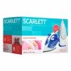 Утюг SCARLETT SC-SI30K23, 2200 Вт, керамическое покрытие, самоочистка, синий