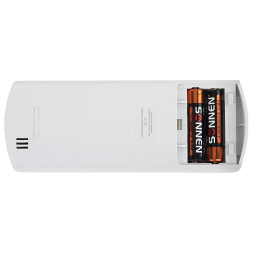 Батарейки аккумуляторные Ni-Mh мизинчиковые КОМПЛЕКТ 4 шт., AAA (HR03) 650 mAh, SONNEN, 455609