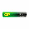 Батарейки КОМПЛЕКТ 4 шт., GP Ultra Plus, AAA (LR03, 24 А), алкалиновые, мизинчиковые, 24AUPNEW-2CR4