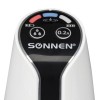 Помпа для воды электрическая SONNEN EWD152W, 1,5 л/мин, 2 РЕЖИМА, АККУМУЛЯТОР, АДАПТЕР, пластик, 455217