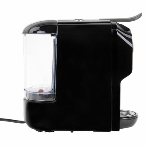 Кофемашина капсульная 3 в 1 для молотого кофе и капсул DOLCE GUSTO и NESPRESSO, SONNEN CM510, 1450 Вт, объем 0,6 л, 456336