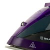 Утюг BRAYER BR4001, OneTemp, 2600 Вт, керамическое покрытие, самоочистка, антикапля, автоотключение, антинакипь