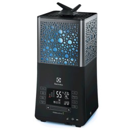 Увлажнитель воздуха ELECTROLUX EHU-3810D, объем бака 6,3 л, 110 Вт, гигростат, черный, НС-1103479