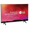 Телевизор LG 55UR78009LL, 55" (138 см), 3840 x 2160, 4K, 16:9, SmartTV, Wi-Fi, черный