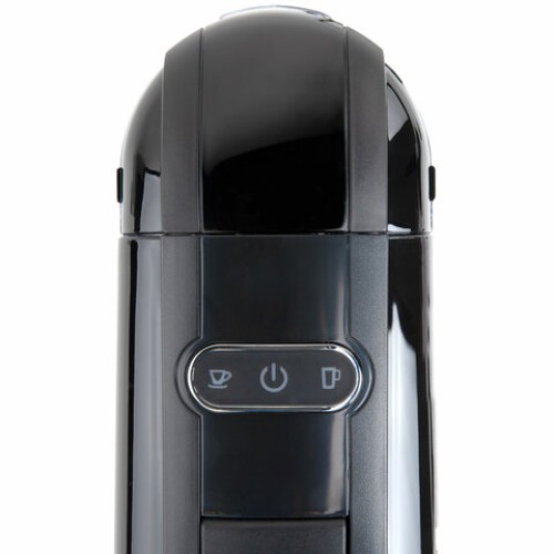 Кофемашина капсульная 3 в 1 для молотого кофе и капсул DOLCE GUSTO и NESPRESSO, SONNEN CM510, 1450 Вт, объем 0,6 л, 456336