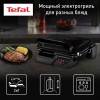 Электрогриль TEFAL GC305816, 2000 Вт, съемные панели, регулировка температуры, черный, 1500636334