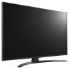 Телевизор LG 43UT81006LA, 43" (108 см), 3840 x 2160, 4K, 16:9, SmartTV, Wi-Fi, черный