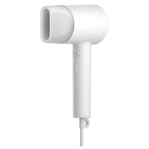 Фен XIAOMI Mi Ionic Hair Dryer H300, 1600 Вт, 2 скорости, 3 температурных режима, ионизация, белый, BHR5081G