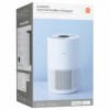 Очиститель воздуха XIAOMI Mi Smart Air Purifier 4 Compact, 27 Вт, площадь до 48 м2, белый, BHR5860EU