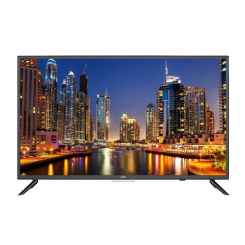 Телевизор JVC LT-32M385, 32'' (81 см), 1366x768, HD, 16:9, черный