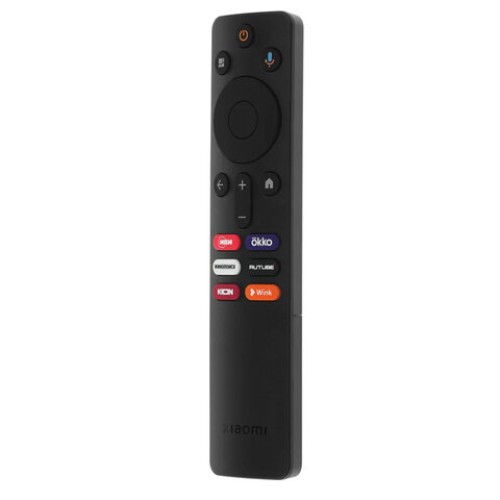 Приставка Смарт-ТВ XIAOMI Mi Box S 2nd Gen, Google TV, 4 ядра, 2 Gb+8 Gb, HDMI, Wi-Fi, пульт ДУ, черный, PFJ4167RU